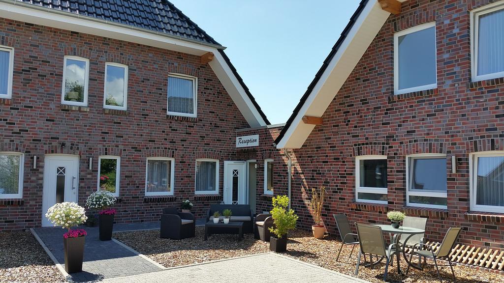 Hotel Bohlje Westerstede Extérieur photo