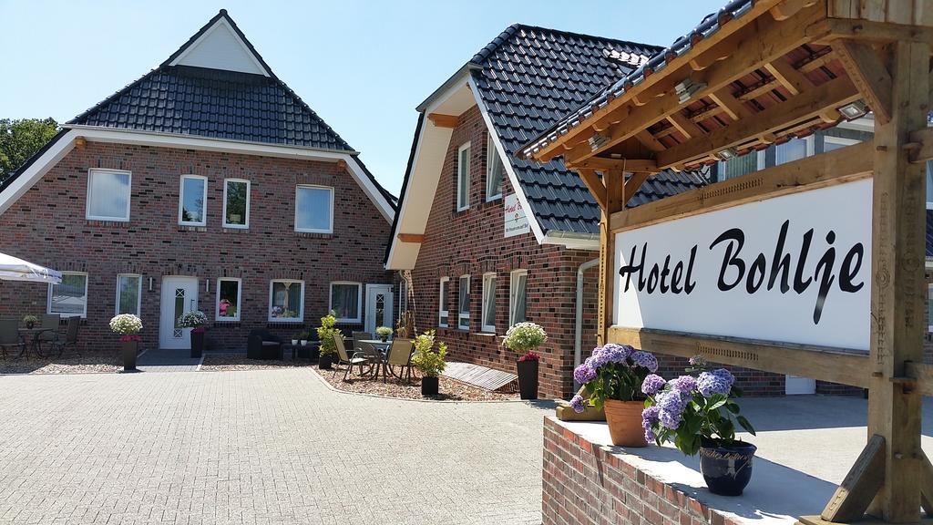 Hotel Bohlje Westerstede Extérieur photo