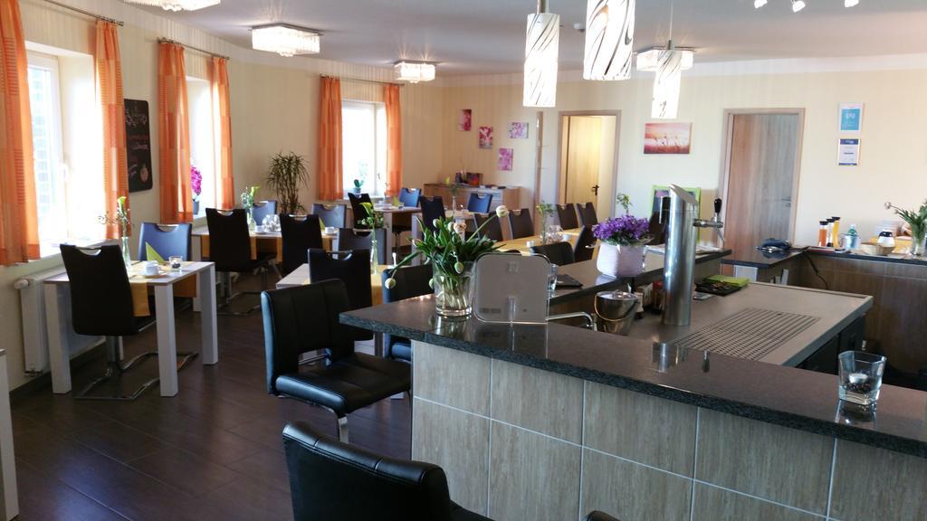 Hotel Bohlje Westerstede Extérieur photo