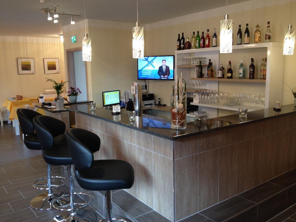 Hotel Bohlje Westerstede Extérieur photo