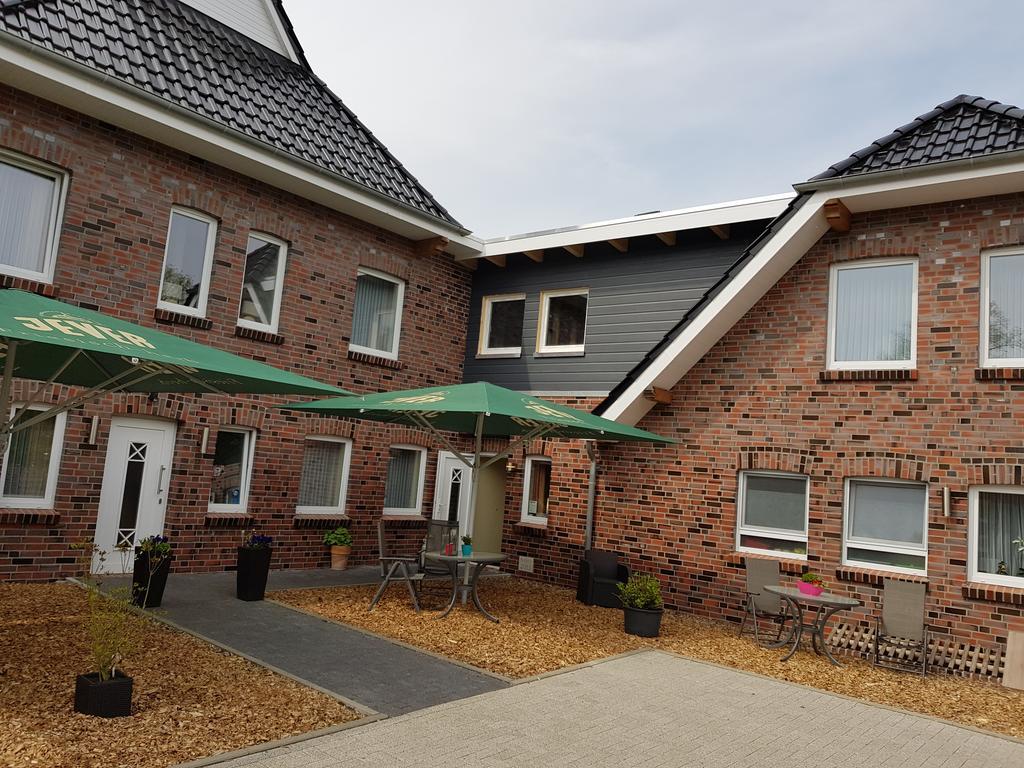 Hotel Bohlje Westerstede Extérieur photo