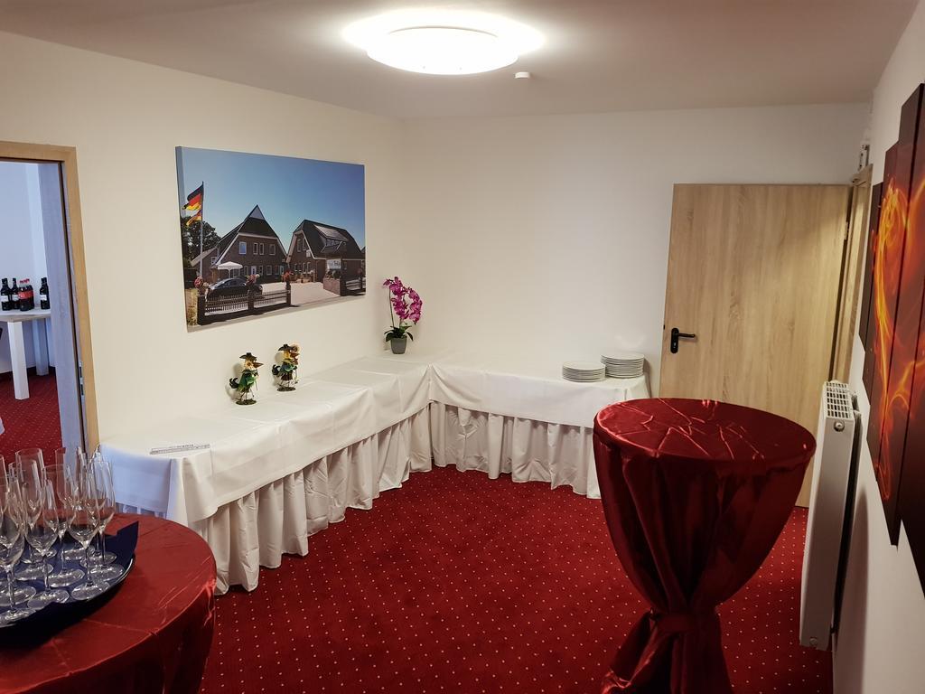 Hotel Bohlje Westerstede Extérieur photo