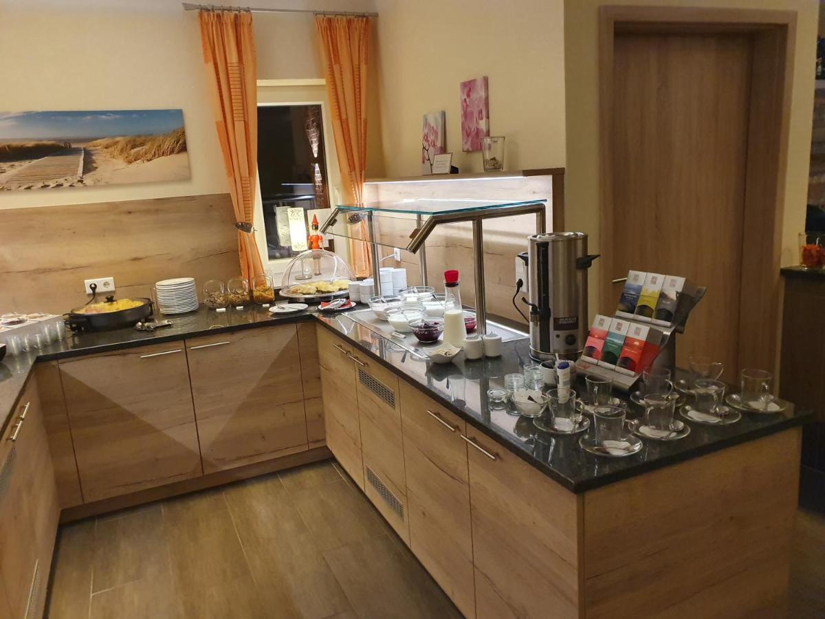 Hotel Bohlje Westerstede Extérieur photo
